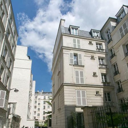 Longchamp Apartment París Exterior foto