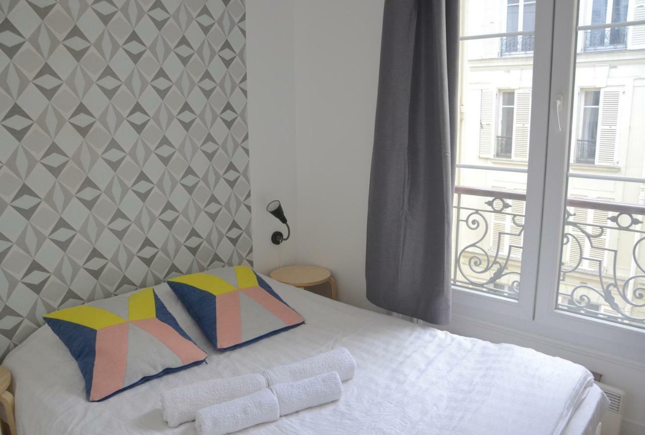 Longchamp Apartment París Exterior foto